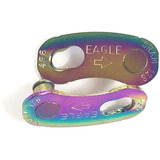 Emenda Corrente Sram Eagle Xx1 X01 Power Link 12v Rainbow