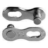 Emenda De Corrente Kmc 9 Vel Power Link Bicicleta