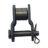 Emenda Para Corrente Meio Elo Hl-100 1.1/4x3/4
