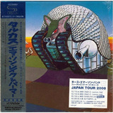 Emerson, Lake & Palmer - Tarkus, Paper Sleeve Japan Shm Cd 