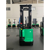Empilhadeira Elétrica Hangcha 1,6 Toneladas Triplex