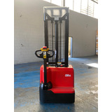 Empilhadeira Elétrica Hangcha 1500kg Duplex