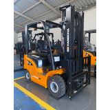 Empilhadeira Hangcha Elétrica Lithium 1.8 Toneladas