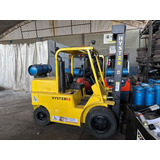 Empilhadeira Hyster H45n Torre Duplex 