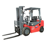 Empilhadeira Nova Zero Prolift 2,5t Triplex Deslocador Glp