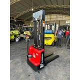 Empilhadeira Patolada Hangcha Cdd15 ! 3,6 Mtrs E Cap 1,5 Ton