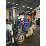Empilhadeira Yale 60vx Diesel 3t 