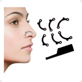 Empina Nariz Up Nose Modelador Nasal Afinador De Nariz Kit