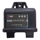 Emulador 4 Bicos Igt E40 Gnv (com Chicote)