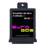 Emulador Simulador De 4 Bicos Eurogas Gnv Sem Chicote Novo