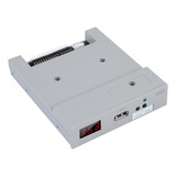 Emulador Usb De Disquete Sfr1m44-fu, Unidade De 3,5 Polegada