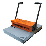 Encadernadora Wire-o Duplamax Passo 2x1 E 3x1 Marpax 15fls