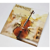 Encordoamento Dominante Orchestral Para Violoncelo 5310