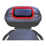 Encosto Baú Bauleto Universal Compativel Givi 29/33/35/45/47
