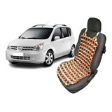 Encosto Bolinha Madeira Massageador Nissan Livina