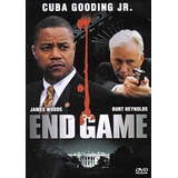 End Game Cuba Gooding Jr James Woods Dvd Original Lacrado