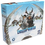 Endless Winter Paleoamericans- Jogo De Tabuleiro Galápagos