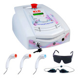 Endophoton Esthetic Plus Laser E Led Com 3 Aplicadores - Kld