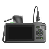Endoscopio Boroscopio Camera Dupla 5m 5.5 Zoom Audio Ips 