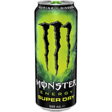 Energético Monster Importado Super Dry Nitro 500ml