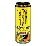 Energético Monster The Doctor By Rossi Importado 500ml