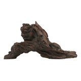 Enfeite De Resina Soma Tronco Duo 108(26x11x10,5 Cm)