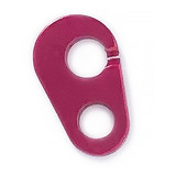 Engate Do Acelerador Aluminio Anodizad Voo Livre Paragliding