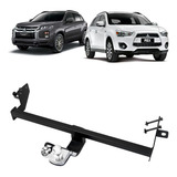 Engate Fixo Original Texas 4x4 700 Kg Asx 2010 2011 2012