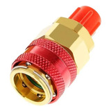 Engate Rápido Alta Pressão P/ Ar Condicionado Automotivo