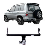 Engate Reboque Fixo Pajero Tr4 08/13 Cap/carga 700kg