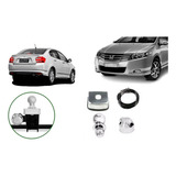 Engate Reboque Honda City 2009 2010 2011 2012 A 2013 