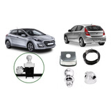 Engate Reboque Hyundai I30 2009 2010 2011 Até 2012 
