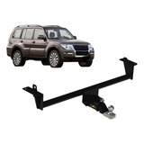 Engate Reboque Pajero Full 2008 2009 2010 2011 2012 2013