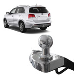 Engate Reboque Rabicho 700kg Kia Sorento 2010 2011 2012 2013