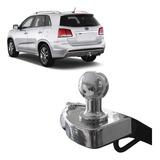 Engate Reboque Rabicho 700kg Kia Sorento 2010 2011 2012 2013