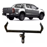 Engate Reboque Removivel Gm S10 2015 A 2021 2022 2023 1500kg