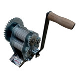 Engenho 03 Moenda Em Alumínio 5 Kg/h 50 L/h.