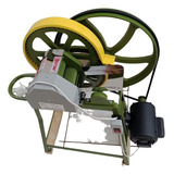 Engenho De Cana B120 Alto Moendas Ferro C/ Motor 2 Cv Compl.