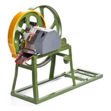 Engenho De Cana B120 Baixo Moendas Em Inox -sem Motor Botini