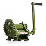 Engenho De Cana Manual Botini B60 Doméstico 3 Eixos 40 L/h