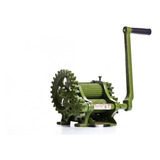 Engenho De Cana Manual Botini B60 Doméstico 3 Eixos 40 L/h