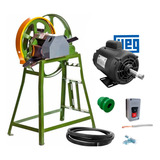 Engenho De Moer Cana B-120 Motor Elétrico 1cv Mono Botini 110/220v