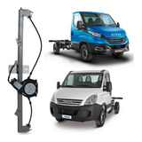 Engenho Vidro Elétrico Iveco Daily (2008/2022) Dir Com Motor