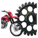 Engrenagem Bomba De Óleo Crf 250f Forjada Rv12