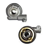 Engrenagem Caracol Do Velocímetro Titan 125 Cbx200 2000/2004