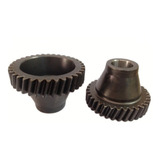 Engrenagem Compressor Ar Caminhões Vw 7-100 8-100 Mwm X10 4c