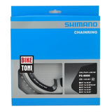 Engrenagem Coroa Shimano Dura Ace Fc-r9000 11v 52 Dentes 
