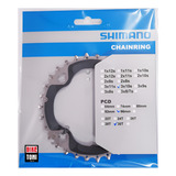 Engrenagem Coroa Slx / Deore 30 Dentes Bcd 96mm 10vel (meio)