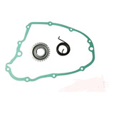 Engrenagem De Partida Yamaha Dt 180/rd Rdz 125-135. ( Kit )