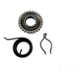 Engrenagem De Partida Yamaha Dt 180/rd Rdz 125_135